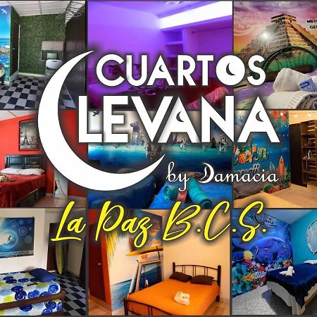 Cuartos Levana La Paz Διαμέρισμα Εξωτερικό φωτογραφία