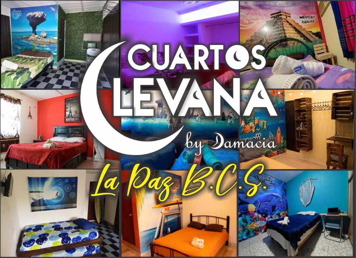 Cuartos Levana La Paz Διαμέρισμα Εξωτερικό φωτογραφία