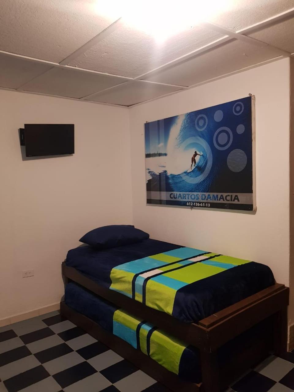 Cuartos Levana La Paz Διαμέρισμα Εξωτερικό φωτογραφία